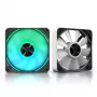 APNX FP2-120 PWM ARGB 120 mm korpusa ventilators, 500–1800 apgr./min., 83,85 CFM, 34,8 dB, balts