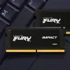 Kingston FURY 16GB 6000MT/s DDR5 CL38 SODIMM Impact XMP