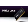 Kingston FURY 16GB 6000MT/s DDR5 CL38 SODIMM Impact XMP