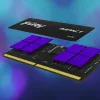 Kingston FURY 16GB 6000MT/s DDR5 CL38 SODIMM Impact XMP