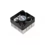 Cooler Akasa AK-210-BK Chipset Dzesētājs 4 cm Melns