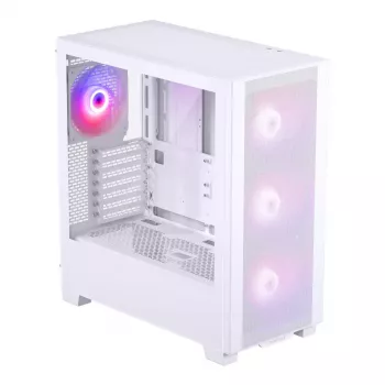 PC korpuss Phanteks XT Pro Ultra Midi Tower Balts