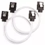 SATA kabelis Corsair CC-8900249 0,3 m melns balts