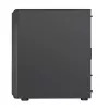 PC korpuss Silverstone FARA 511Z Midi Tower Melns