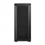 PC korpuss Silverstone FARA 511Z Midi Tower Melns