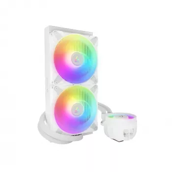 ARCTIC Liquid Freezer III 280 A-RGB - Daudzkompatibils Visu Vienā CPU Ūdens Dzesētājs ar A-RGB
