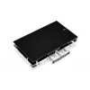 Ūdens bloks + aizmugures plāksne Alphacool GPX-N Akrils Alumīnijs Varš Melns 144.3x198.6x35.9mm