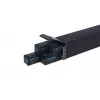 Alphacool 18444 Caurspīdīga PMMA caurule 1.6 cm diametrs 80 cm garums