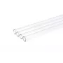 Alphacool 18444 Caurspīdīga PMMA caurule 1.6 cm diametrs 80 cm garums