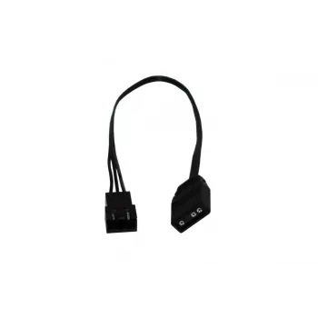 Iekšējais barošanas kabelis Alphacool 18601 0.3 m 3-pin taisns
