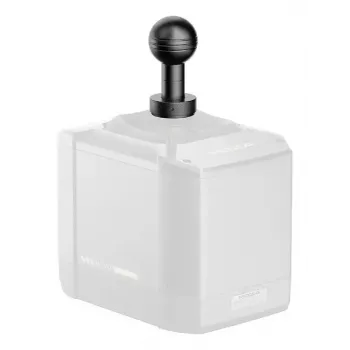 Pārnesumu sviras papildinājums Moza Racing RS079 Aluminium White