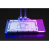 Ūdens bloks + aizmugures plāksne Alphacool GPX-N