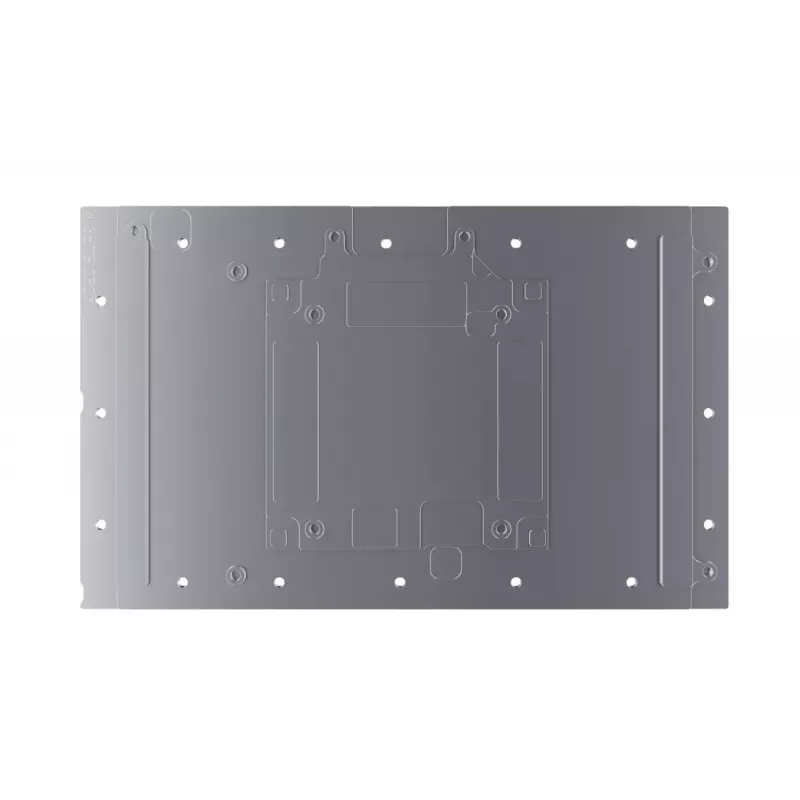 Ūdens bloks + aizmugures plāksne Alphacool GPX-N