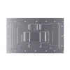 Ūdens bloks + aizmugures plāksne Alphacool GPX-N