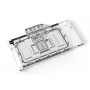 Ūdens bloks + aizmugures plāksne Alphacool GPX-N