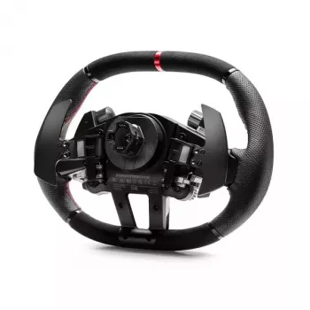 Thrustmaster Hypercar Wheel Add-On stūre melna, sudraba PC, PS4, PS5, Xbox, Xbox One