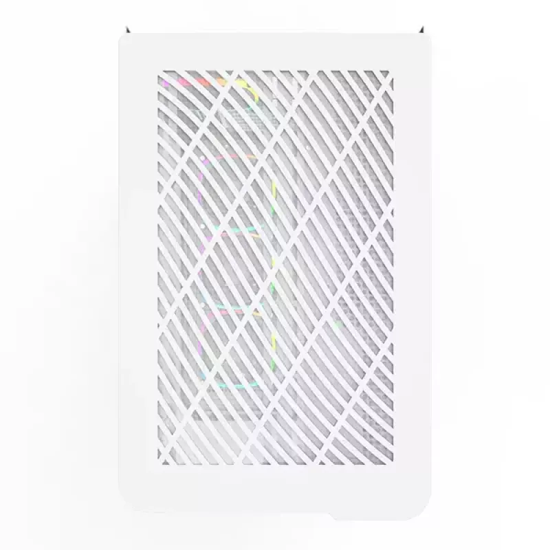 PC korpuss Montech KING 95 PRO Midi Tower Balts