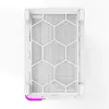 PC korpuss Montech KING 95 PRO Midi Tower Balts