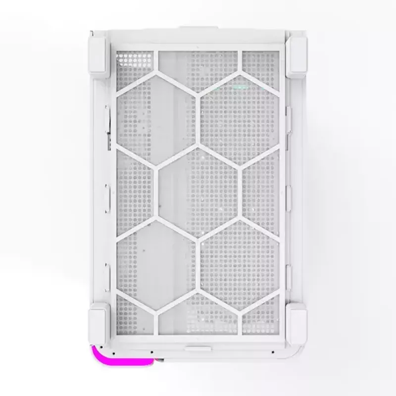 PC korpuss Montech KING 95 PRO Midi Tower Balts