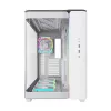 PC korpuss Montech KING 95 PRO Midi Tower Balts