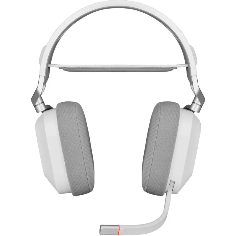 CORSAIR Gaming austiņas HS80 - Bezvadu - Baltā krāsā