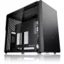 PC korpuss RAIJINTEK Ophion M Evo ALS Midi Tower Melns, Caurspīdīgs