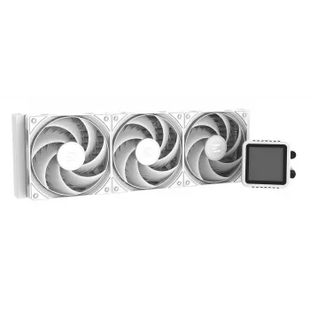 Zalman ALPHA2 DS A36 Balts procesora šķidruma dzesētājs 12 cm 1 gab.