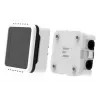 Zalman ALPHA2 DS A36 Balts procesora šķidruma dzesētājs 12 cm 1 gab.