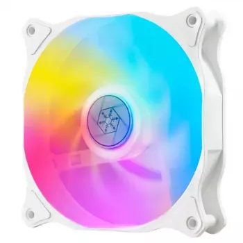 Ventilators SilverStone Air Blazer 120RW 120mm 600-2200 RPM Balts
