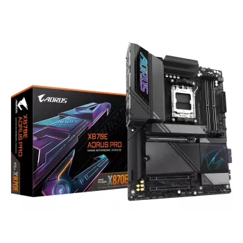 Mātesplate GIGABYTE X870E AORUS PRO