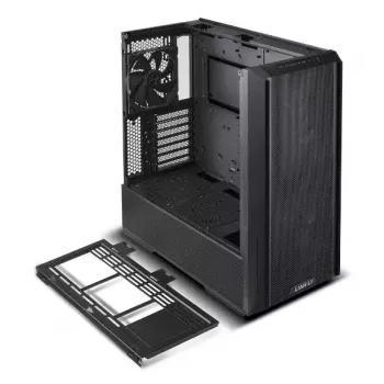 PC korpuss Lian Li LANCOOL 216R-X Midi Tower Melns