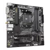 Mātesplate GIGABYTE B550M DS3H AC — AMD Ryzen 5000, 5+3 fāžu VRM, līdz 4733MHz DDR4, 1xPCIe 4.0 + 1xPCIe 3.0 M.2, Wi-Fi 5, 1GbE LAN, USB 3.2 Gen 1