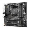 Mātesplate GIGABYTE B550M DS3H AC — AMD Ryzen 5000, 5+3 fāžu VRM, līdz 4733MHz DDR4, 1xPCIe 4.0 + 1xPCIe 3.0 M.2, Wi-Fi 5, 1GbE LAN, USB 3.2 Gen 1