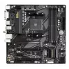 Mātesplate GIGABYTE B550M DS3H AC — AMD Ryzen 5000, 5+3 fāžu VRM, līdz 4733MHz DDR4, 1xPCIe 4.0 + 1xPCIe 3.0 M.2, Wi-Fi 5, 1GbE LAN, USB 3.2 Gen 1
