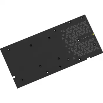 Ūdens bloks Corsair CX-9020030-WW, varš, PMMA, 60°C
