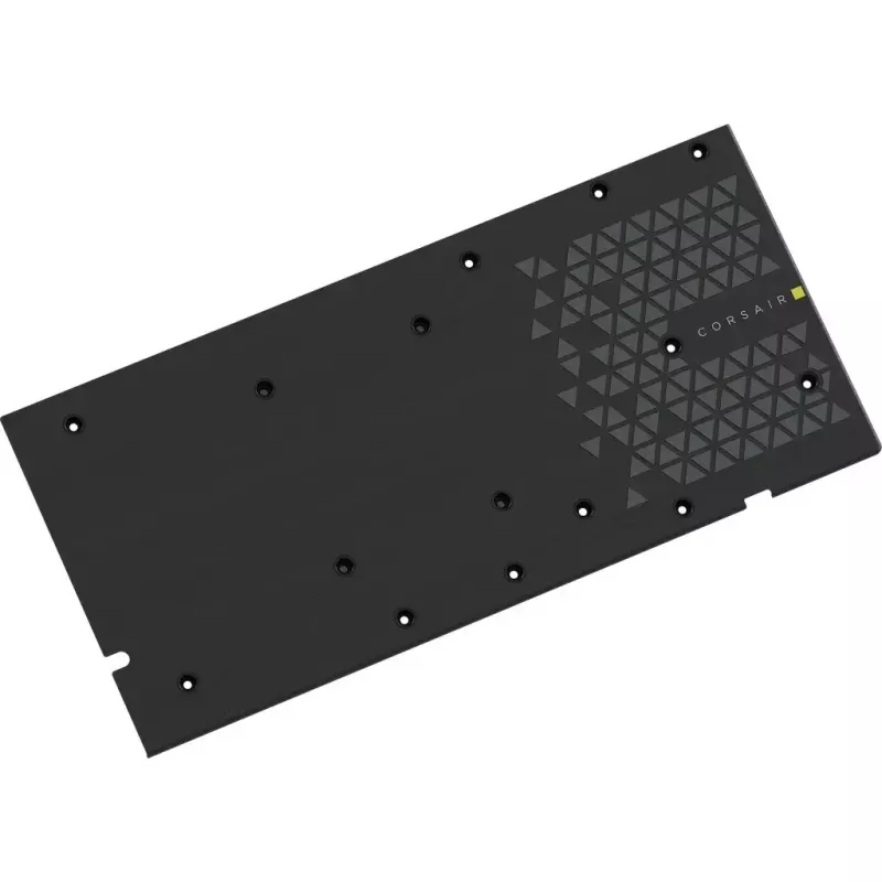 Ūdens bloks Corsair CX-9020030-WW, varš, PMMA, 60°C