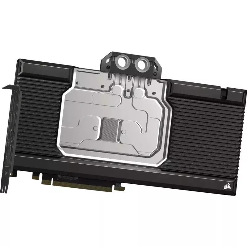 Ūdens bloks Corsair CX-9020030-WW, varš, PMMA, 60°C