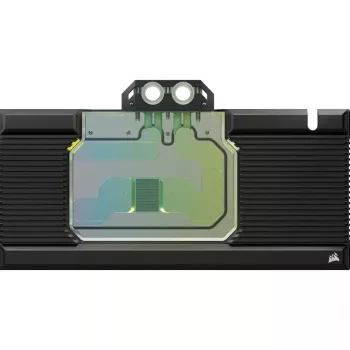 Ūdens bloks Corsair CX-9020030-WW, varš, PMMA, 60°C