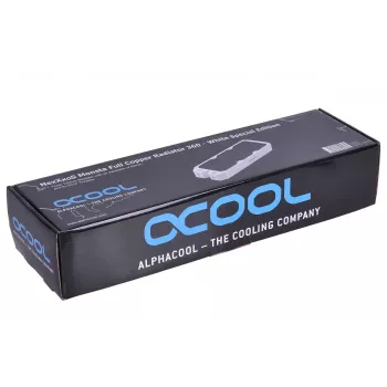 Alphacool NexXxos radiators 14193