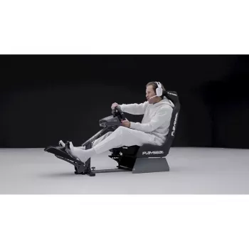 Universāla spēļu sēdekļa Playseat Evolution PRO ActiFit polsterēts sēdeklis Melns