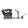 Universāla spēļu sēdekļa Playseat Evolution PRO ActiFit polsterēts sēdeklis Melns