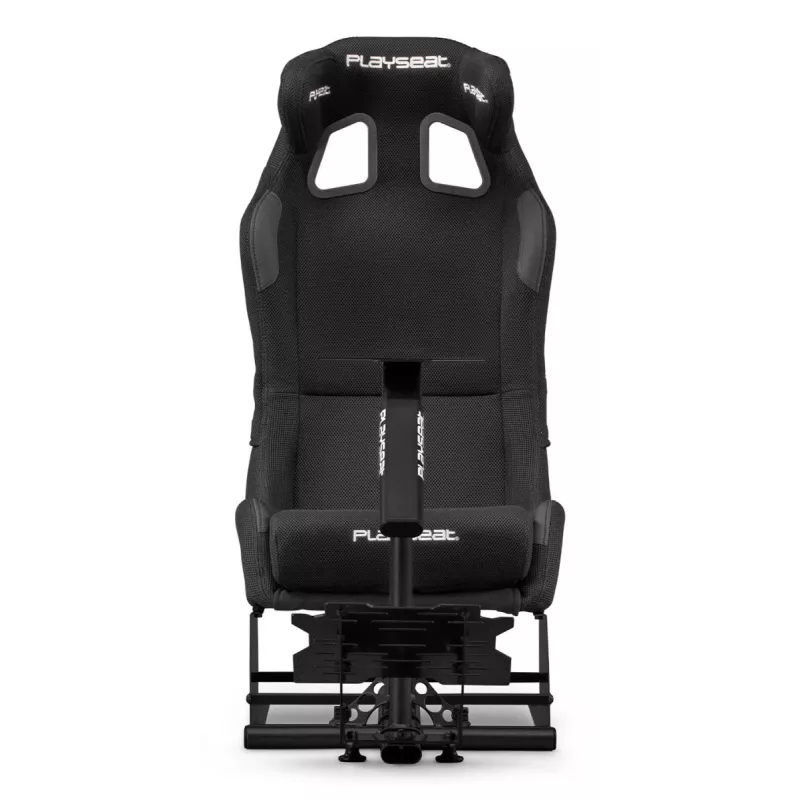 Universāla spēļu sēdekļa Playseat Evolution PRO ActiFit polsterēts sēdeklis Melns