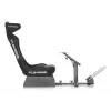 Universāla spēļu sēdekļa Playseat Evolution PRO ActiFit polsterēts sēdeklis Melns