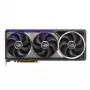 Grafikas karte ASUS GeForce RTX 5090 — 32 GB GDDR7, 512-bit, PCIe 5.0, 4 ventilatori, 357.6×149.3×76 mm