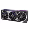Grafikas karte ASUS GeForce RTX 5090 — 32 GB GDDR7, 512-bit, PCIe 5.0, 4 ventilatori, 357.6×149.3×76 mm
