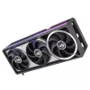 Grafikas karte ASUS GeForce RTX 5090 — 32 GB GDDR7, 512-bit, PCIe 5.0, 4 ventilatori, 357.6×149.3×76 mm