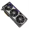 Grafikas karte ASUS GeForce RTX 5090 — 32 GB GDDR7, 512-bit, PCIe 5.0, 4 ventilatori, 357.6×149.3×76 mm
