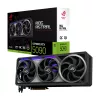 Grafikas karte ASUS GeForce RTX 5090 — 32 GB GDDR7, 512-bit, PCIe 5.0, 4 ventilatori, 357.6×149.3×76 mm