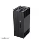 Datora korpuss Akasa A-NUC45-M1B Mini-ITX Melns