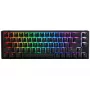 Ducky One 3 Classic SF mehāniskā tastatūra 67 taustiņi USB RGB